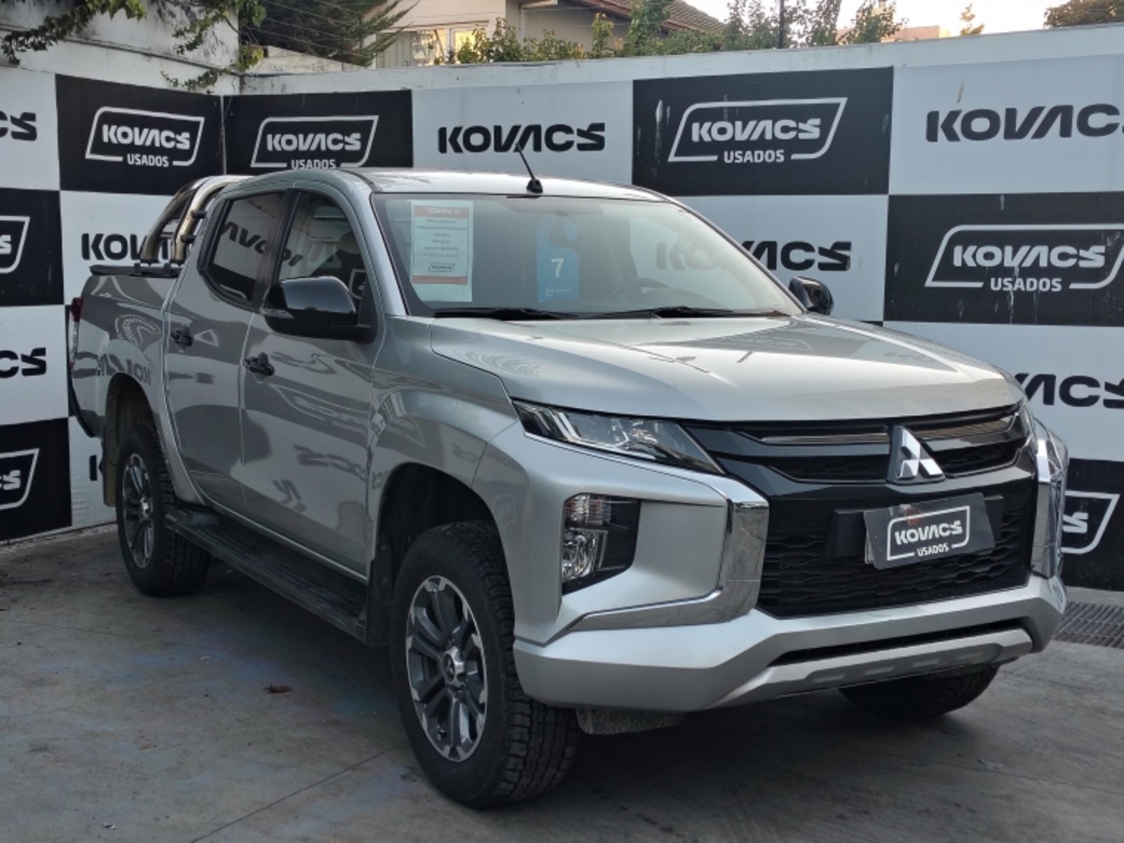 MITSUBISHI L200 2.4 TD DAKAR  CRS HP AT  4X4 DIESEL 2023 - Imagen 4 de 19