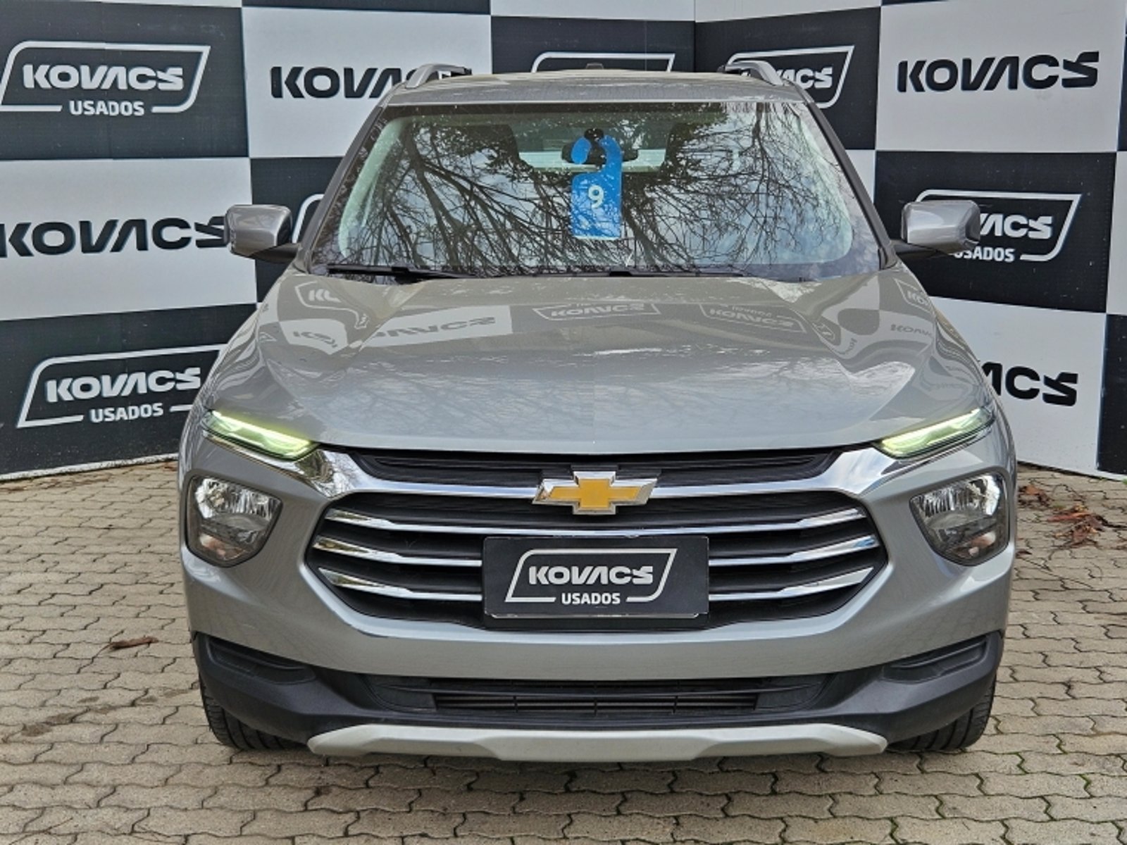 Chevrolet MONTANA 1.2 LTZ AT 2024 - Foto 3 de 20