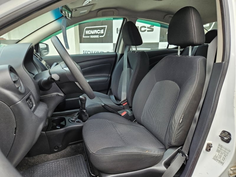 Nissan VERSA 1.6 SENSE  MT 2015 - Imagen 12 de 20