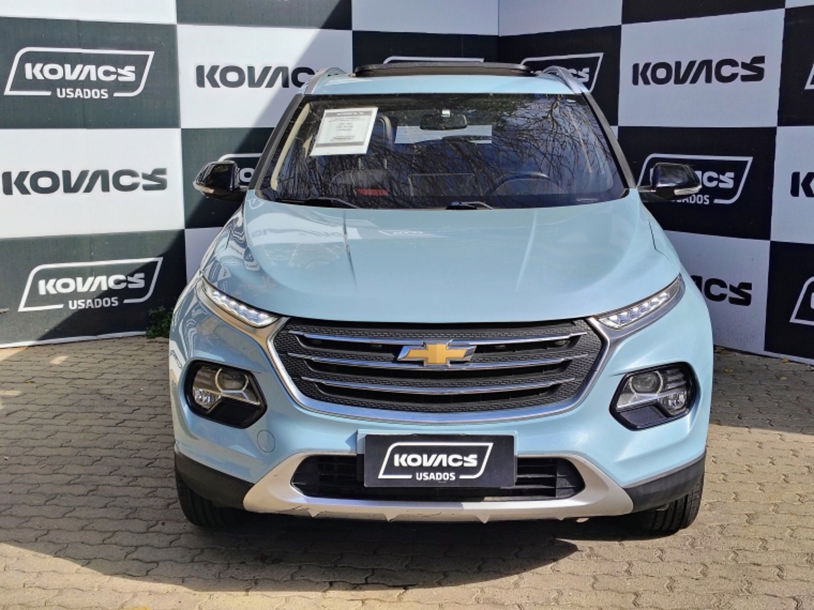 CHEVROLET GROOVE 1.5 PREMIER MT 2021 - Imagen 3 de 20