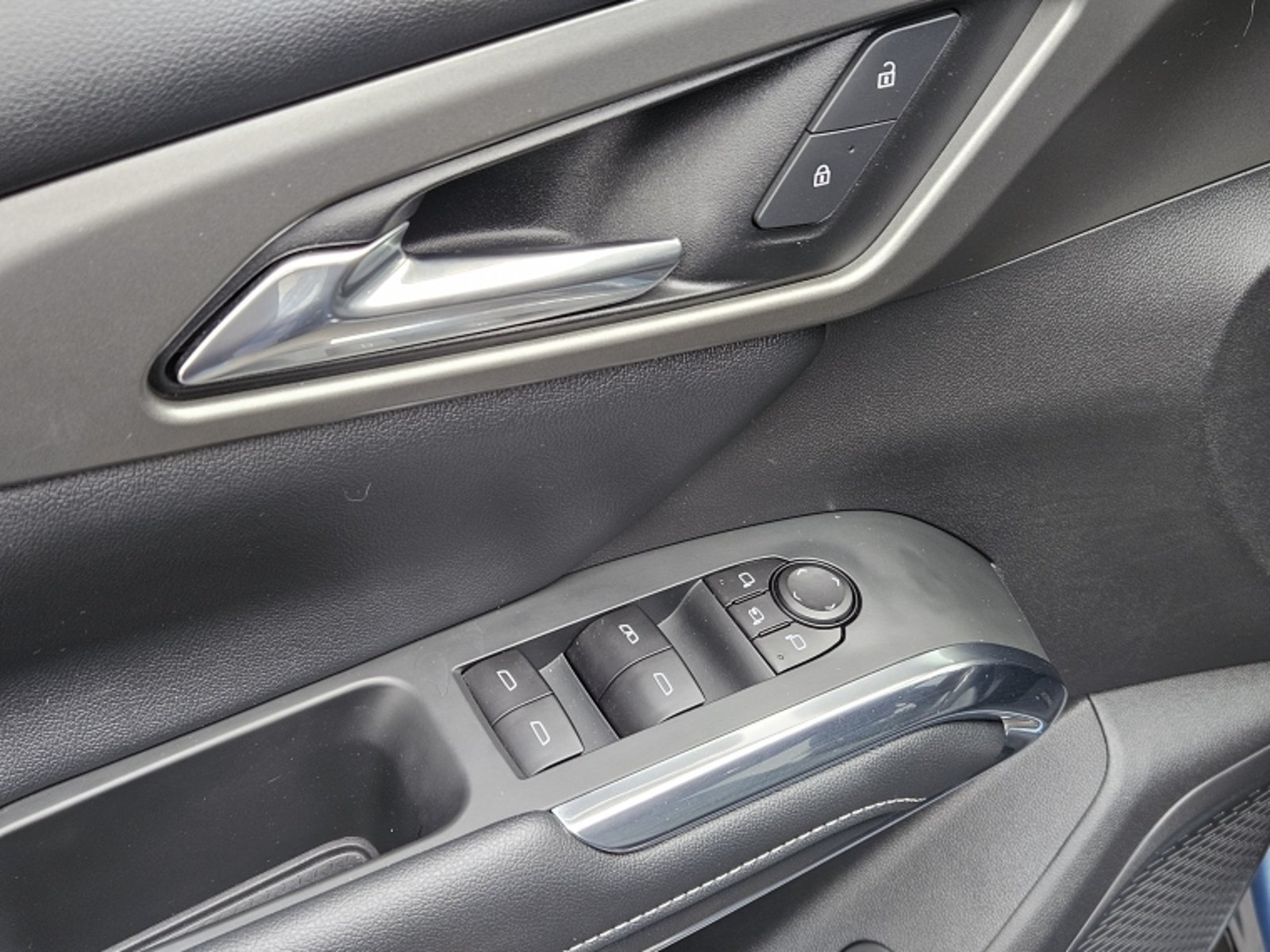 CHEVROLET TRAVERSE TRAVERSE 4X4 2.5 AUT 2025 - Imagen 14 de 20