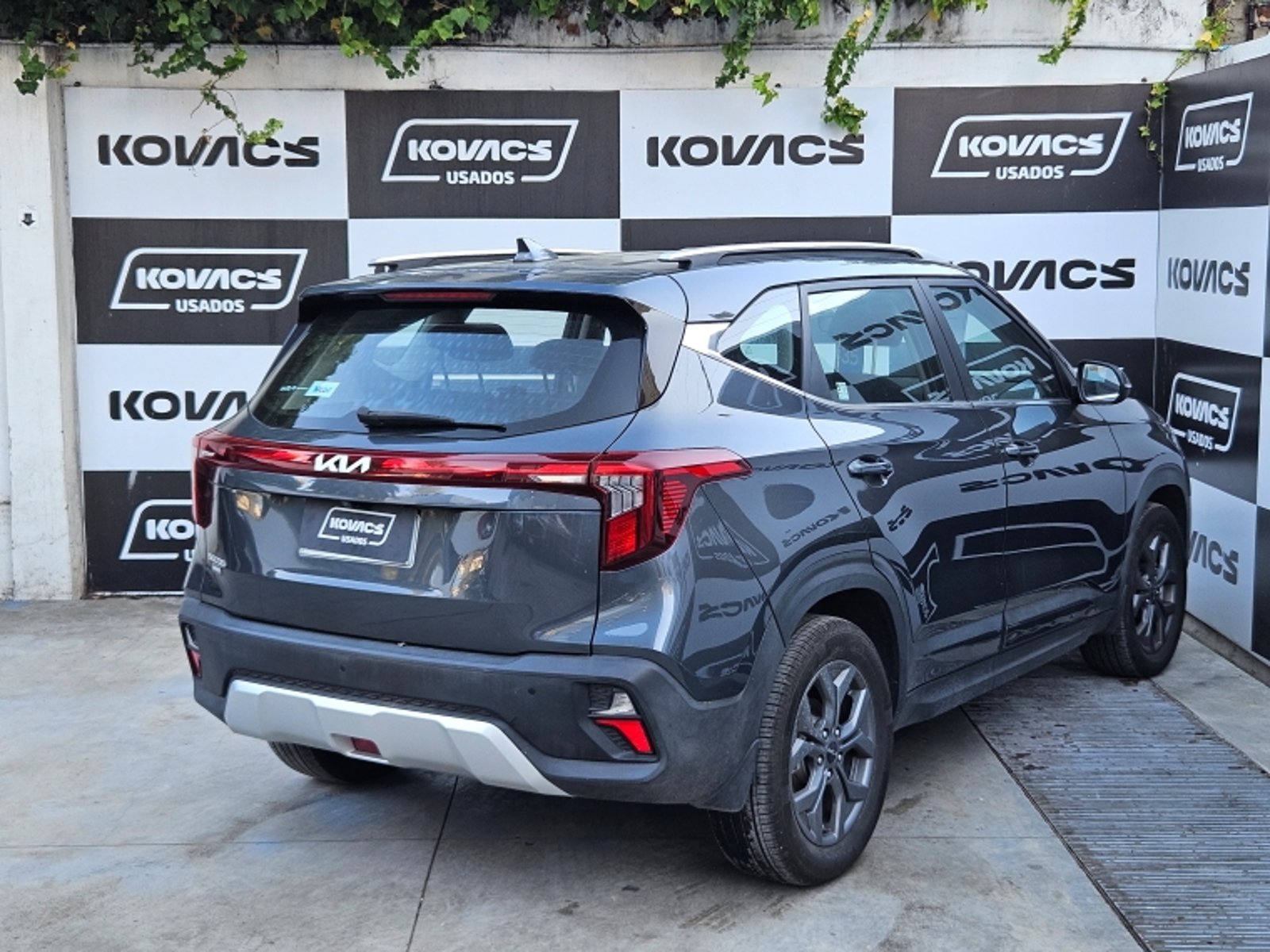 Kia SELTOS 1.5L  EX  6 MT 2025 - Foto 5 de 19