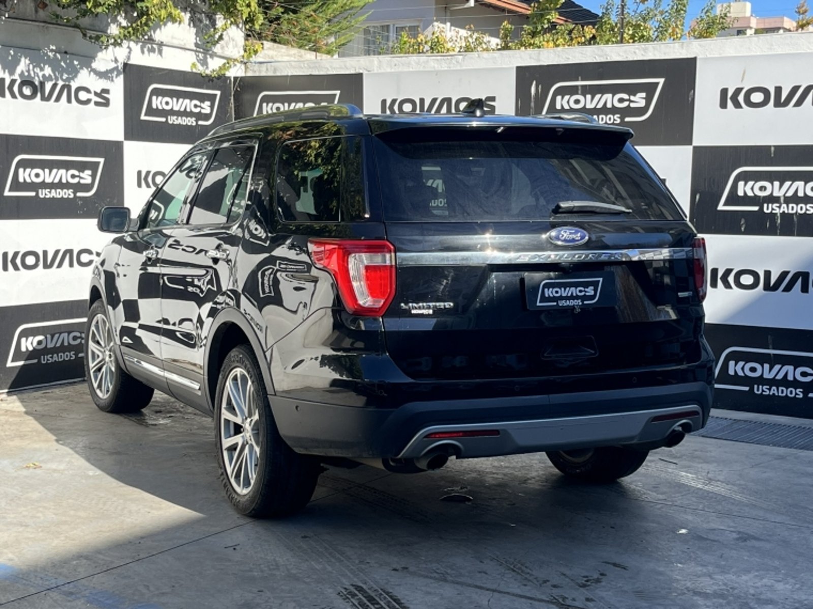 Ford EXPLORER 2.3  LT 4X4 AUT 2017 - Imagen 3 de 20