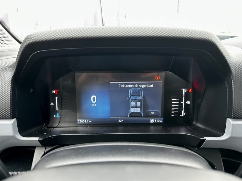 Ford RANGER XLS 2.0 MT 2025 - Imagen 11 de 19