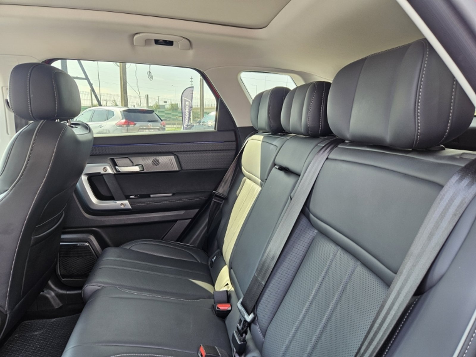 Jaecoo 7 1.6 T PRIME AT 2025 - Imagen 8 de 20