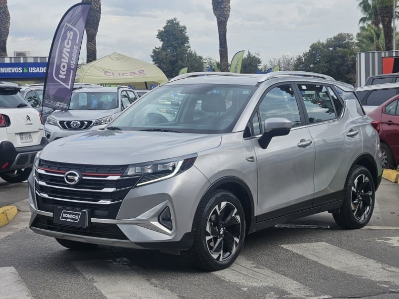 GAC Motor Motor GS3 GS3 POWER 1.5 AUT 2026