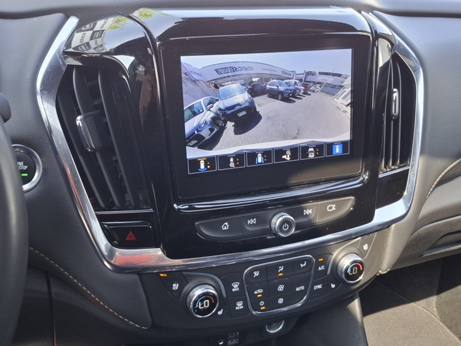 CHEVROLET TRAVERSE NG TRAVERSE AWD 2024 - Imagen 15 de 20