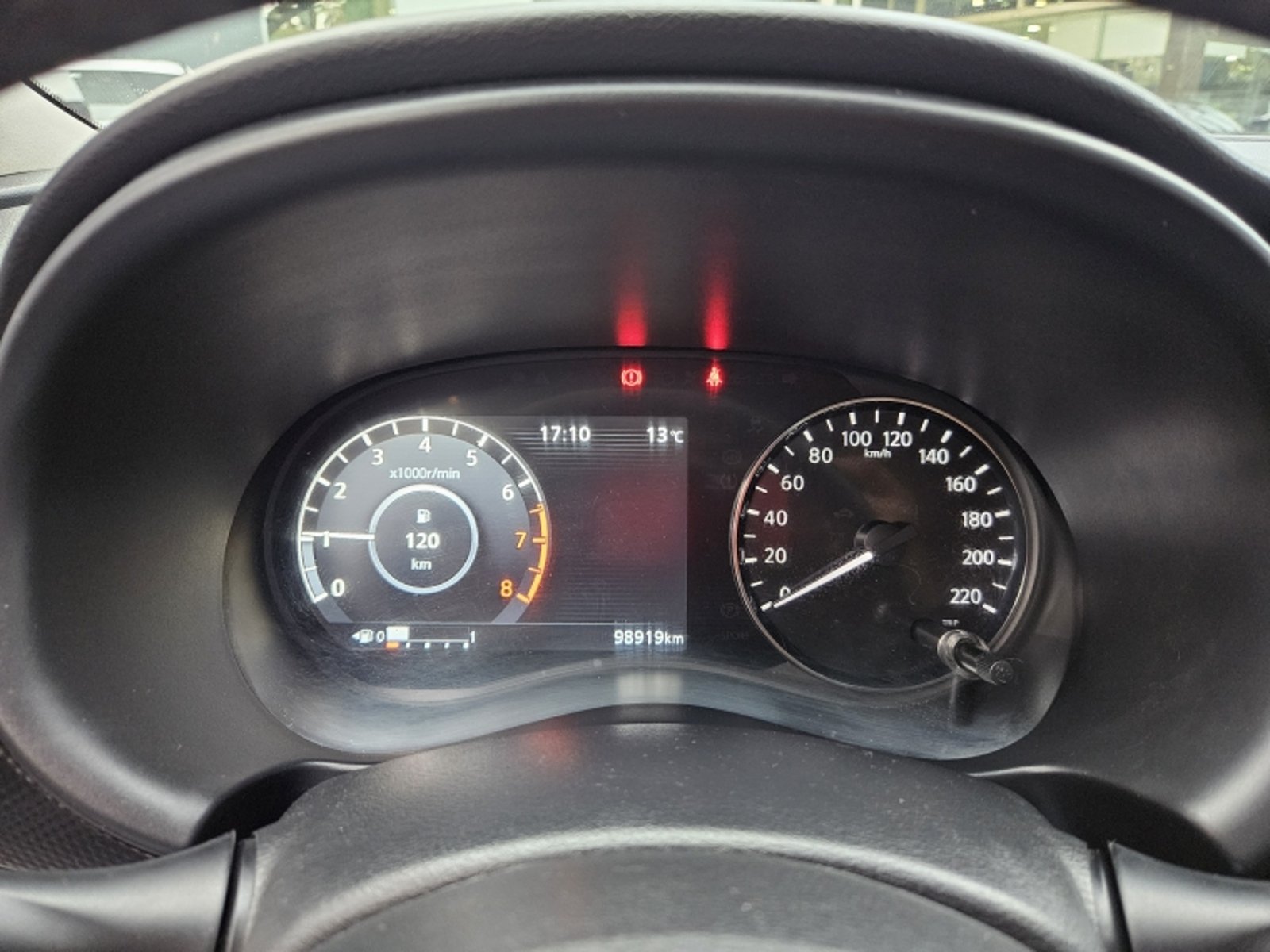NISSAN KICKS 1.6 ADVANCE  MT 2022 - Imagen 14 de 18