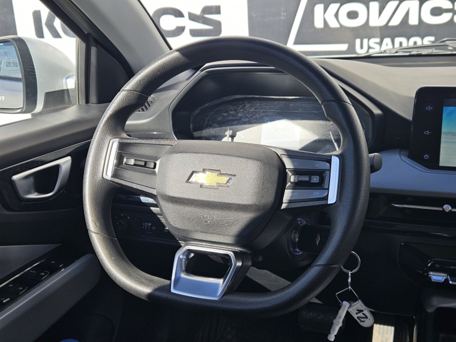CHEVROLET SAIL LTZ CVT 2024 - Imagen 13 de 20