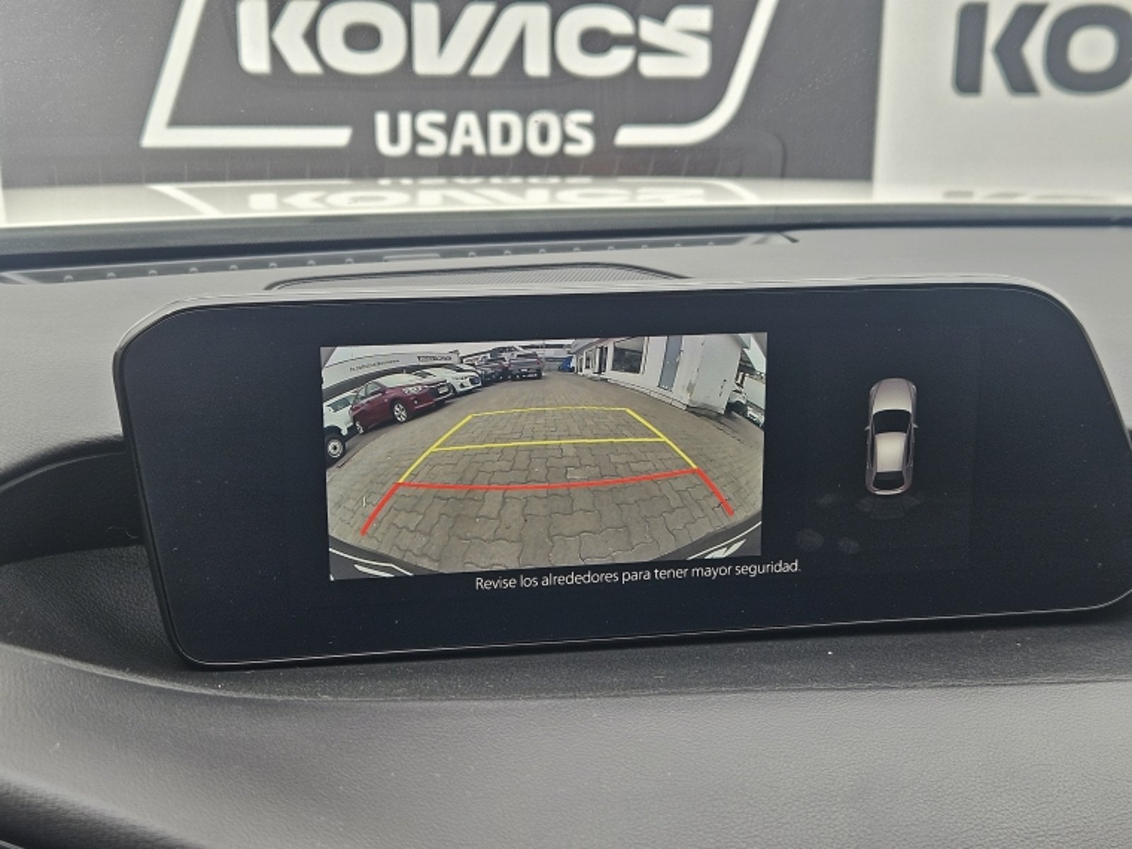 Mazda 3 3 SPORT V 2.0 7G 6 AT 2023 - Imagen 18 de 20
