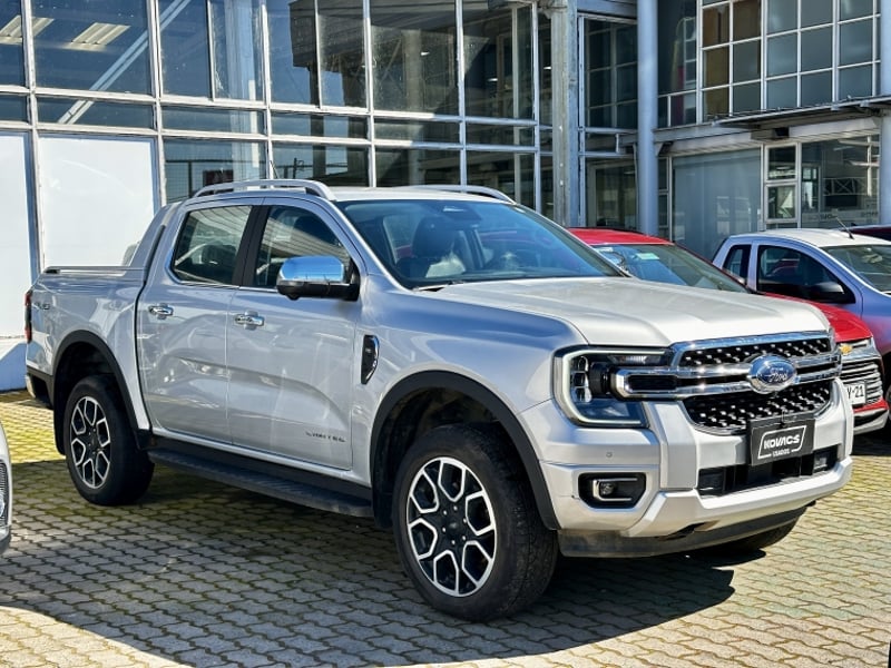 Ford RANGER 3.0 AUT. 2025 - Imagen 3 de 20