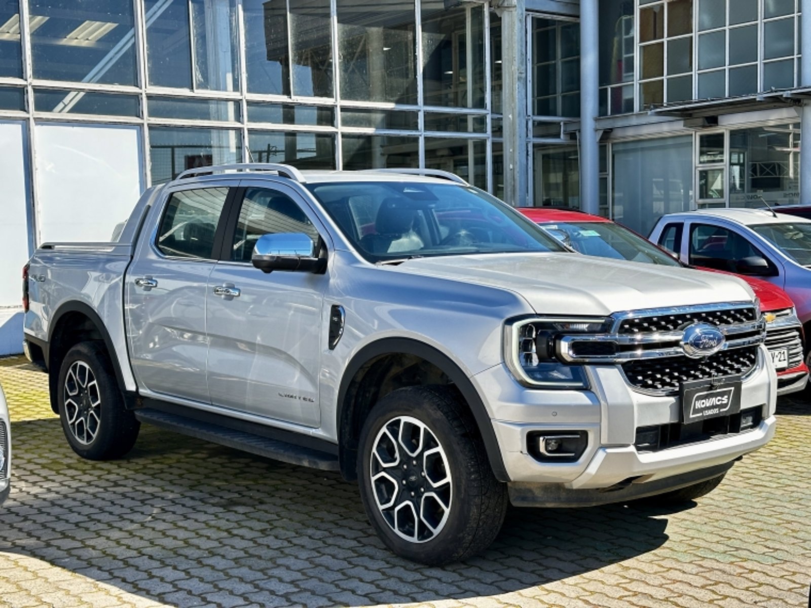 Ford RANGER 3.0 AUT. 2025 - Foto 3 de 20