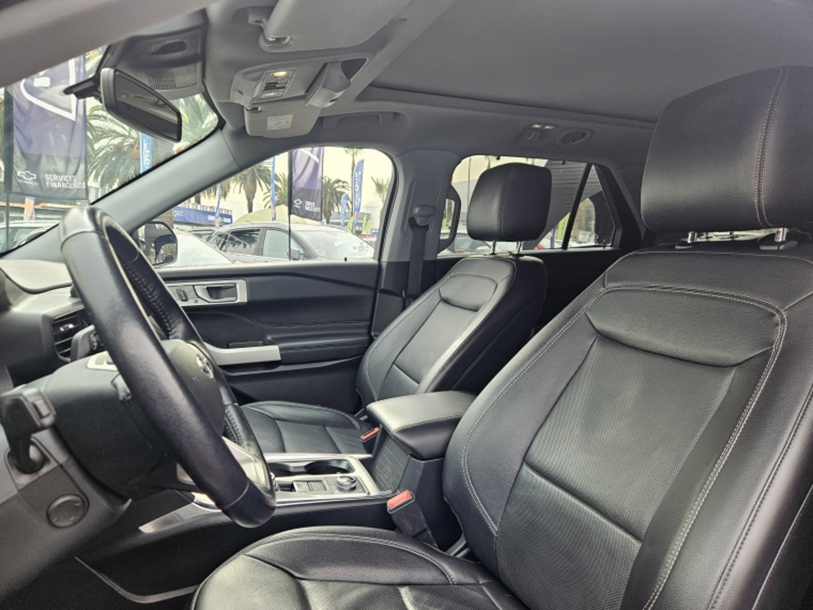 FORD EXPLORER LIMITED 2.3 4X4 2022 - Imagen 18 de 20
