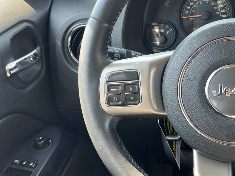 Jeep PATRIOT PATRIOT 4X4 2.4 AUT 2017 - Imagen 18 de 20