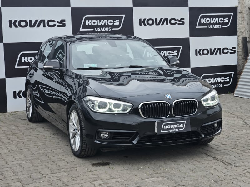 BMW 118 1.5 I 5 PUERTAS LCI AT 2017 - Imagen 3 de 20