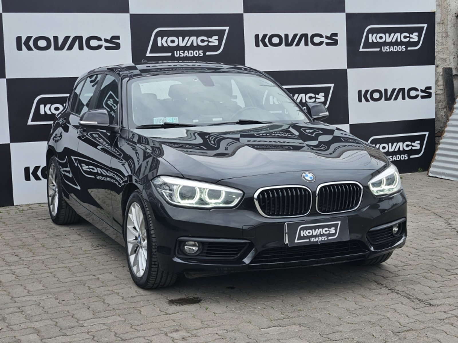 BMW 118 1.5 I 5 PUERTAS LCI AT 2017 - Foto 3 de 20