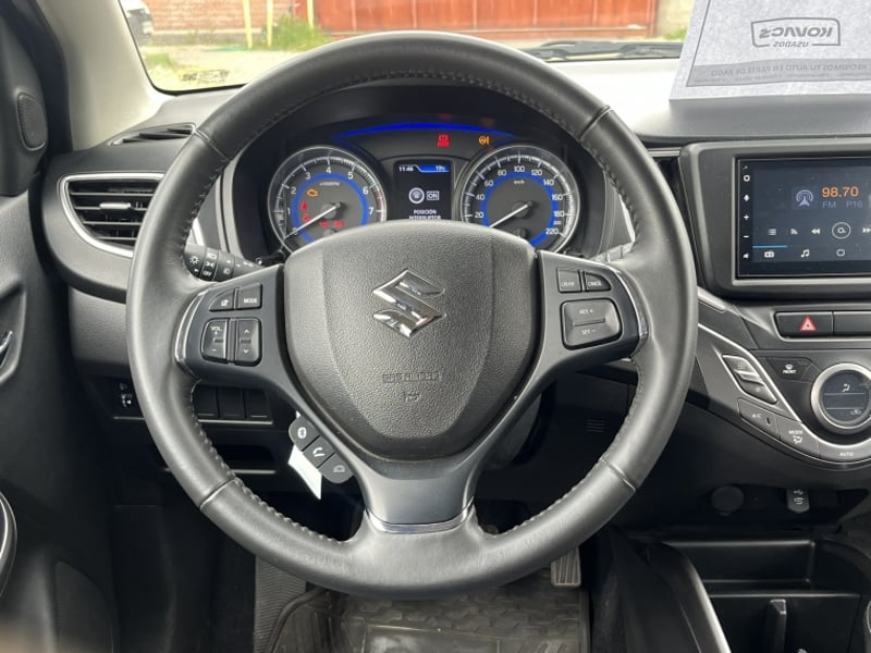 Suzuki BALENO 1.4L GLX MT 2022 - Imagen 16 de 20