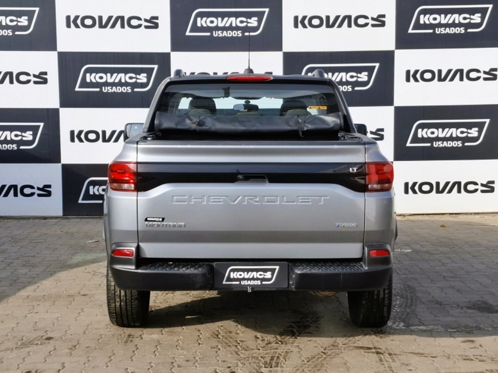 CHEVROLET MONTANA LT MT 2024 - Imagen 5 de 20