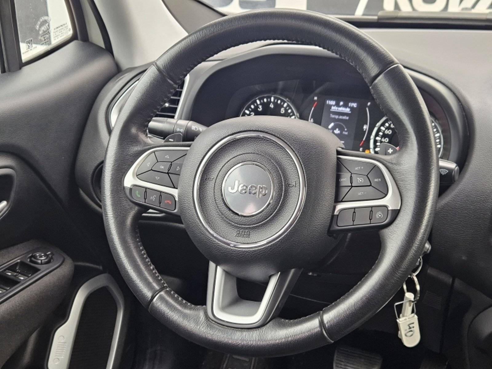 JEEP RENEGADE SPORT LX AT 2023 - Imagen 11 de 20