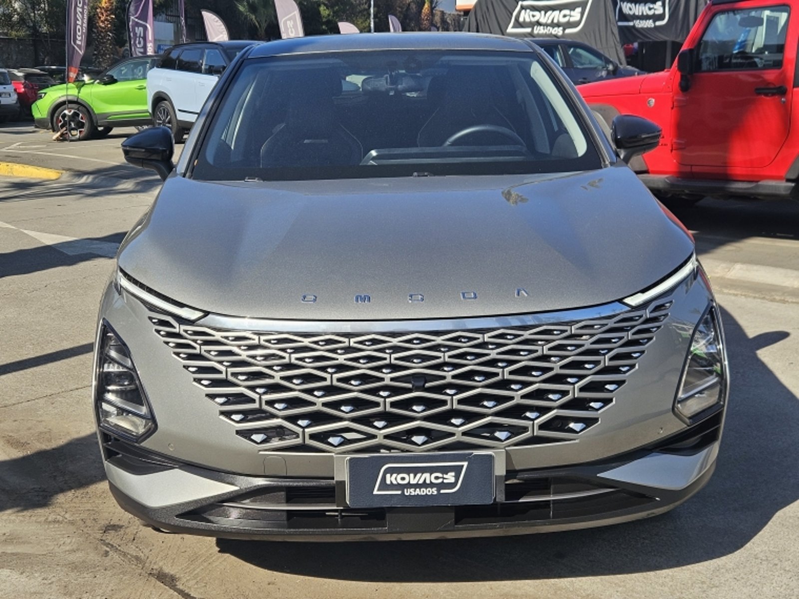 OMODA C5 1.5 T COMFORT AT 2024 - Foto 2 de 20