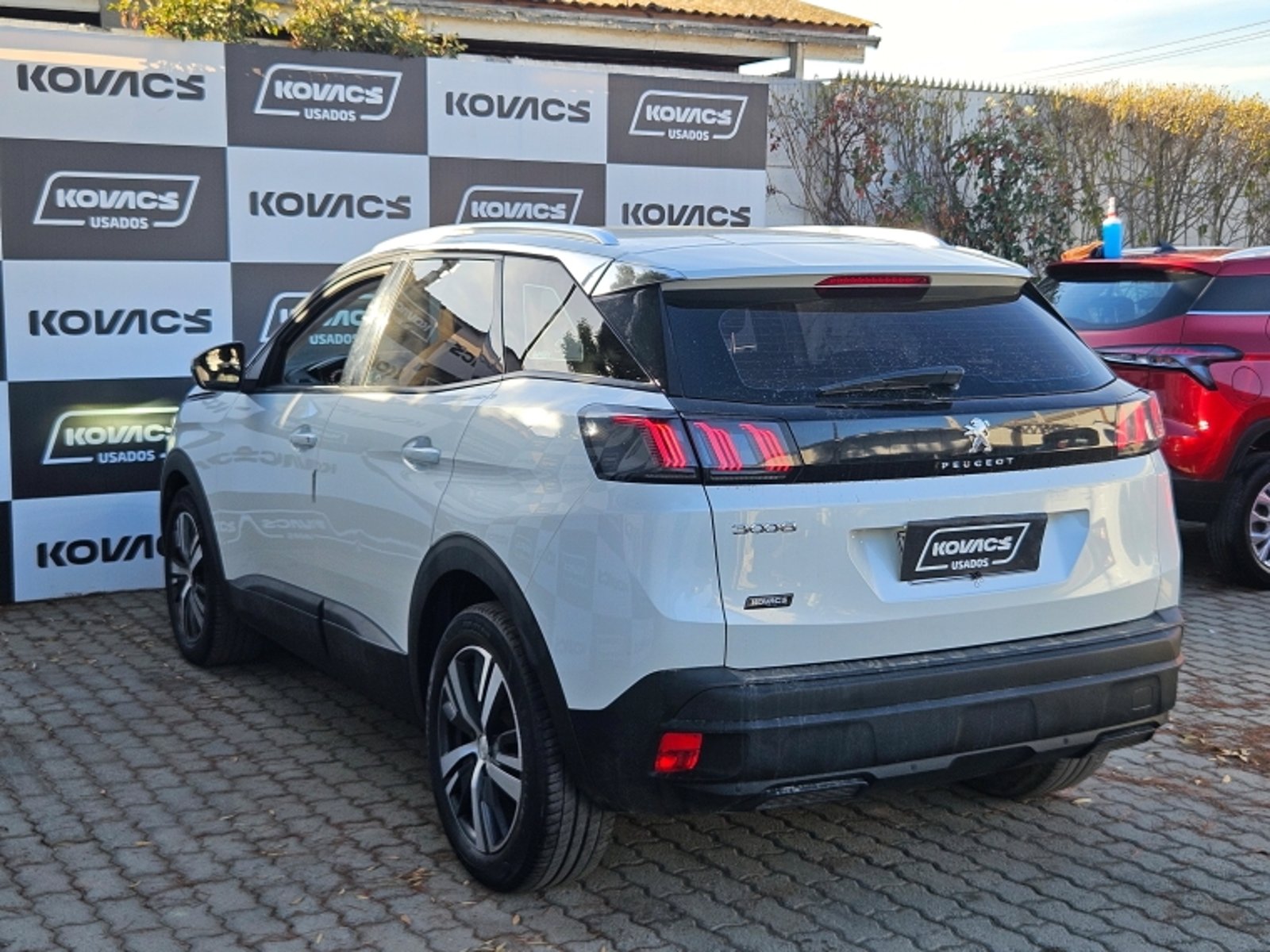 Peugeot 3008 1.2 ACTIVE PACK PURETECH 130 MT 2022 - Imagen 19 de 19