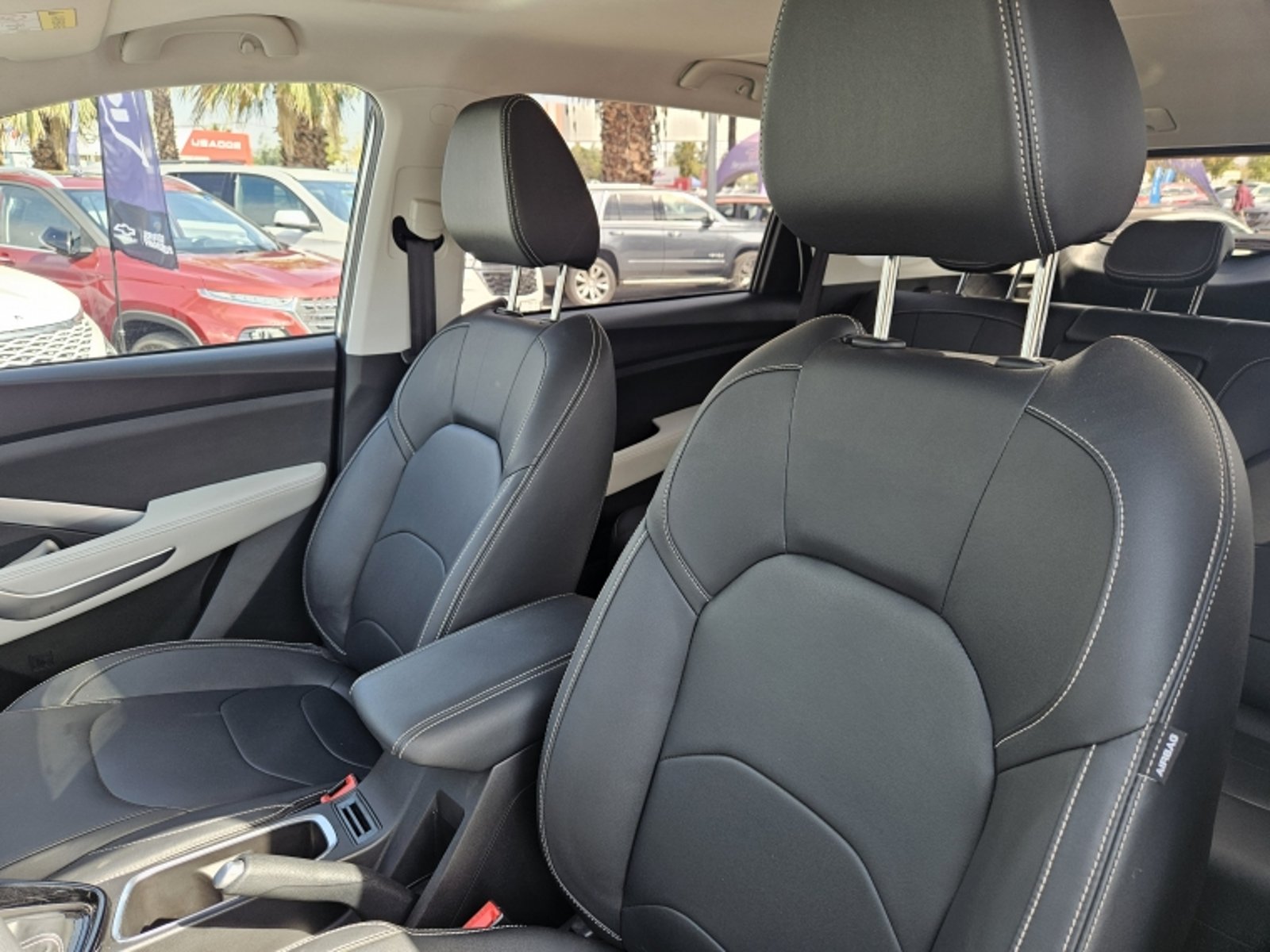 CHEVROLET CAPTIVA LTZ 1.5T AUT 2024 - Imagen 14 de 20