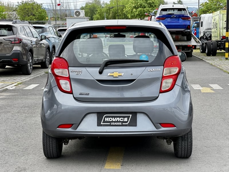 Chevrolet SPARK GT 1.2 MT 2020 - Imagen 6 de 18