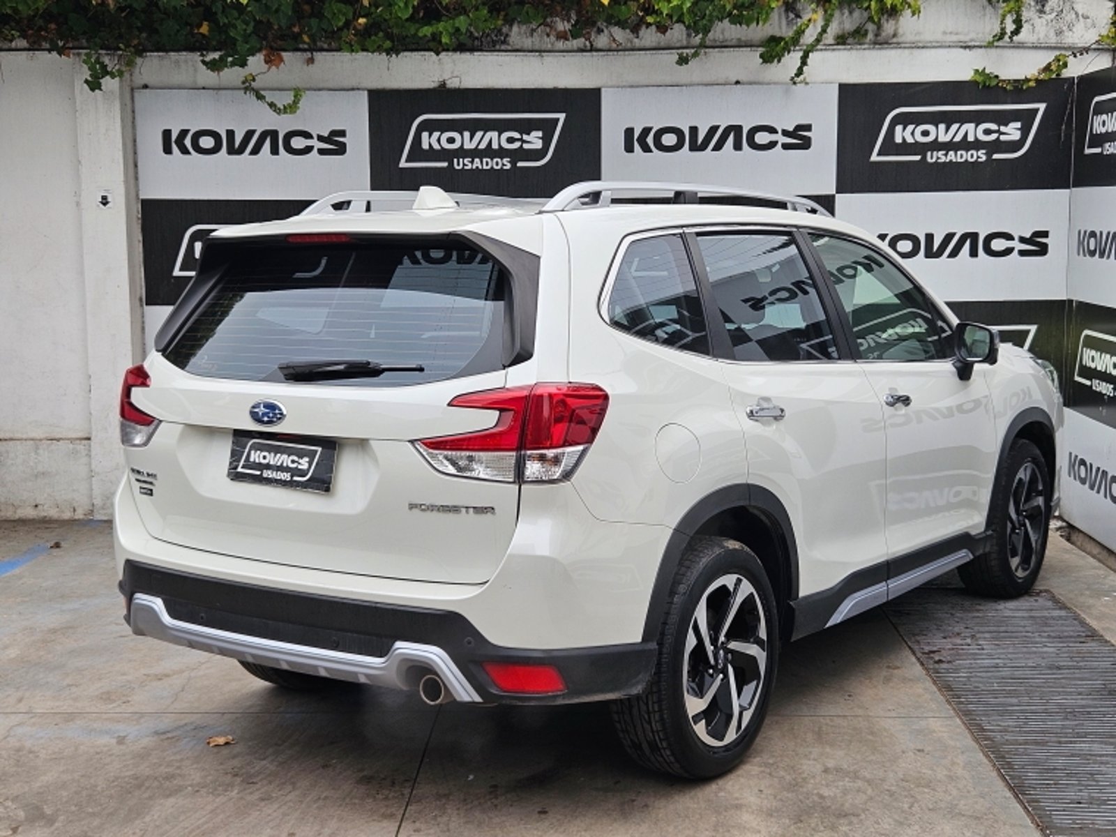 Subaru FORESTER 2.0 LIMITED  EYSIGHT  AT 4X4 2024 - Imagen 18 de 20