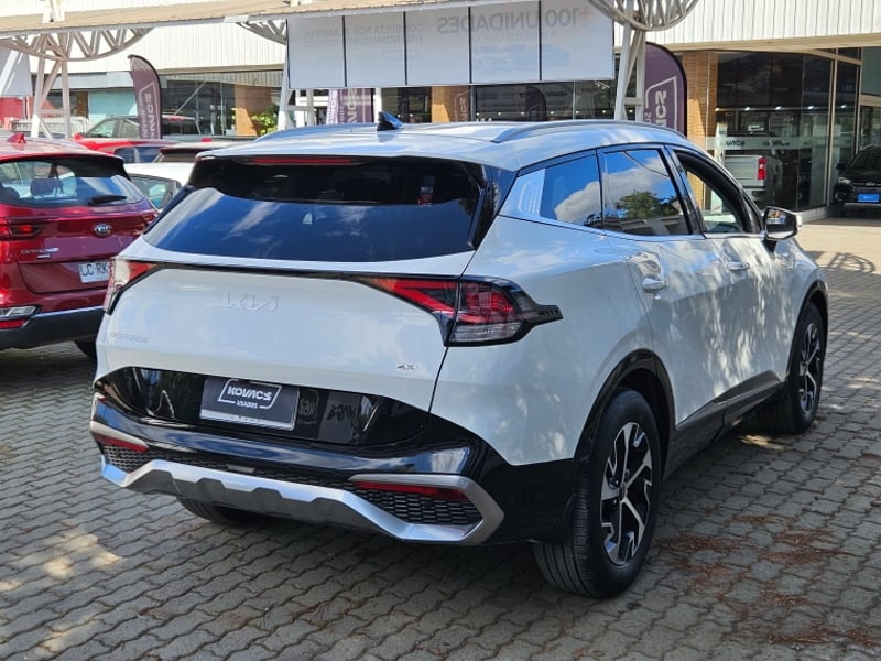 Kia SPORTAGE SPORTAGE EX DVGT 4X4 1.6 AUT 2025 - Imagen 18 de 20