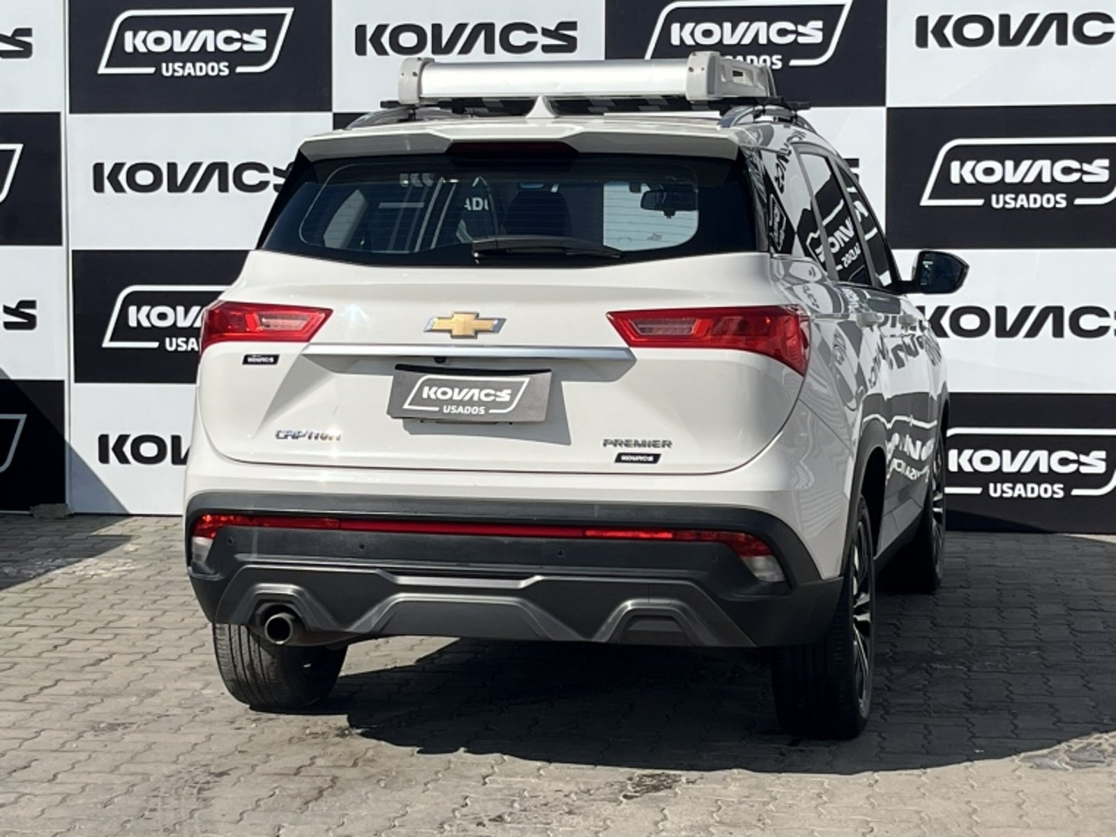 Chevrolet CAPTIVA 1.5 PREMIER AT 2022 - Foto 5 de 20