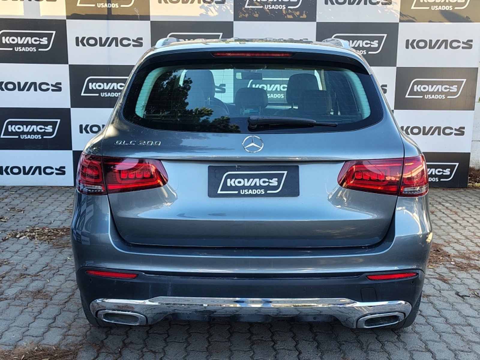 MERCEDES BENZ GLC 200 GLC 200 2.0 AUT 2021 - Imagen 6 de 17