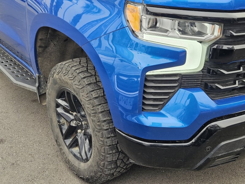 Chevrolet SILVERADO SILVERADO 5.3L LT TB AT AWD 2024 - Imagen 7 de 20