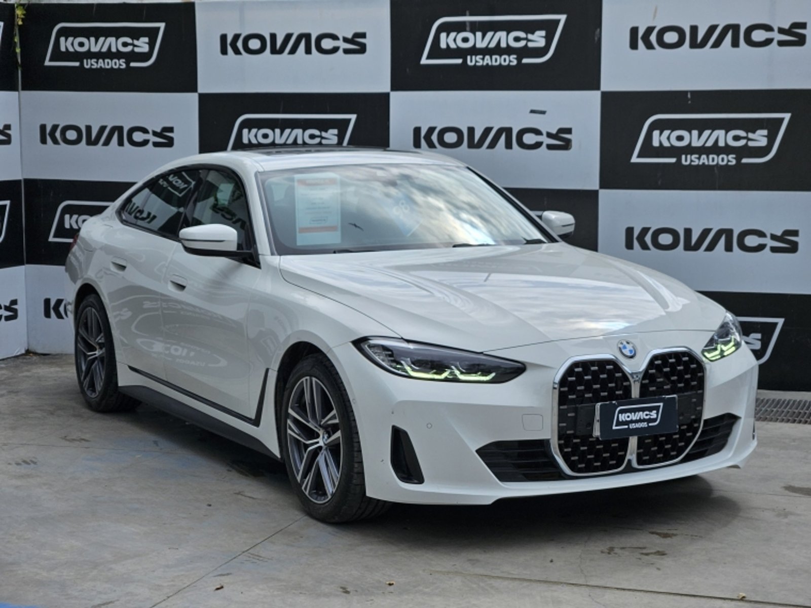 BMW 420 2.0 COUPE DYNAMIC AT 2024 - Foto 4 de 20