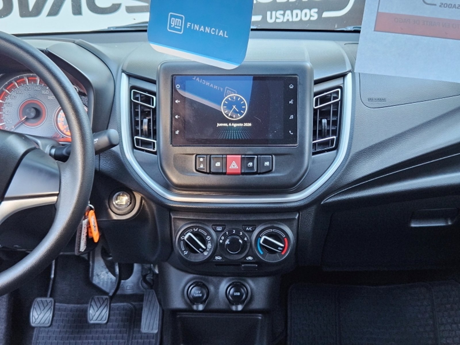Suzuki CELERIO 1.0 GLX PLUS  MT 2026 - Imagen 7 de 17
