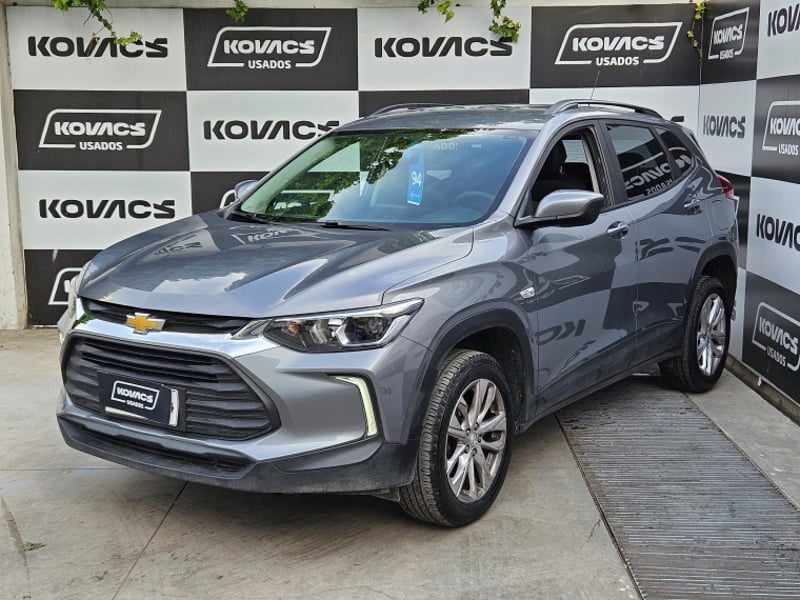 Chevrolet TRACKER 1.2T  LTZ MT 2023