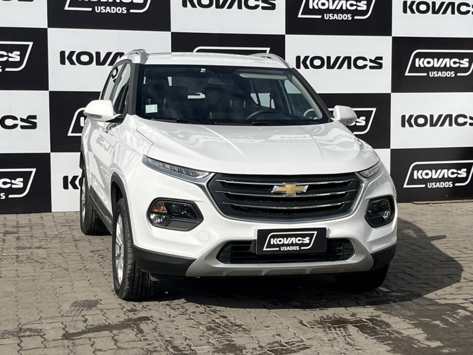 Chevrolet GROOVE 1.5 LTZ MT 2024 - Imagen 3 de 20