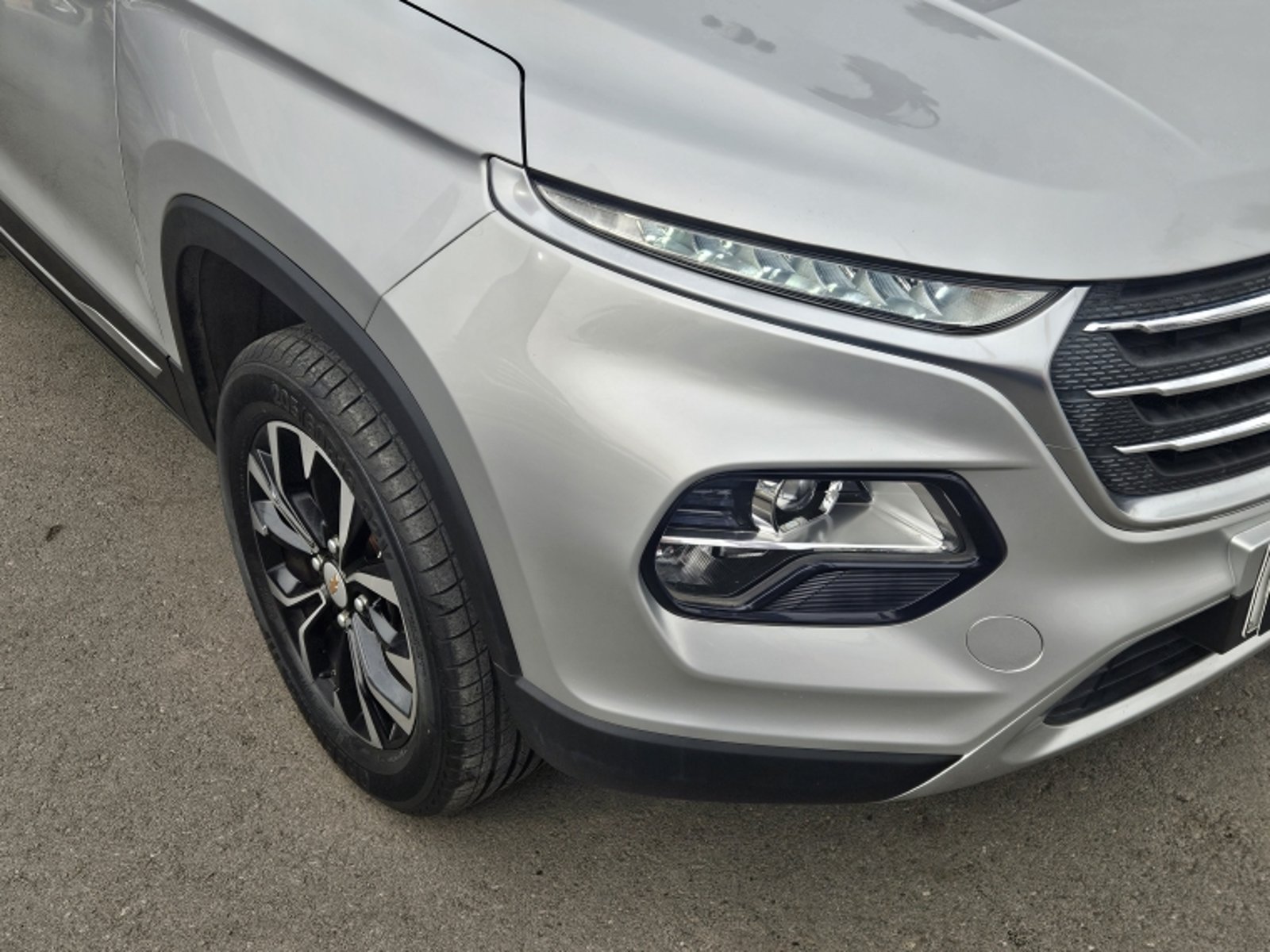 CHEVROLET GROOVE 1.5 PREMIER MT 2024 - Imagen 7 de 20