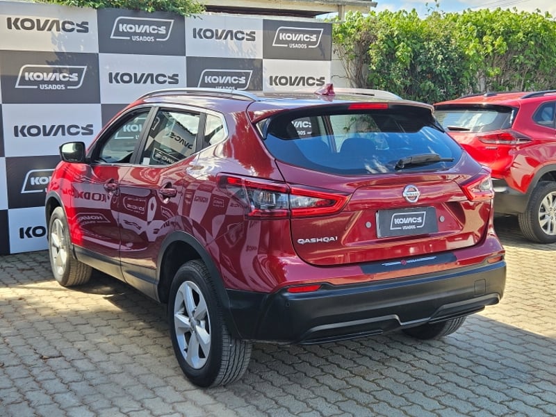 Nissan QASHQAI SENSE 2.0 MT 2020 - Imagen 7 de 18