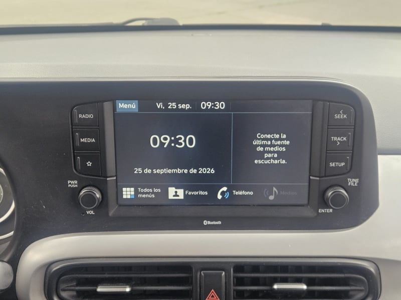 Hyundai I-10 GRAND I10 AI3 HB 1.2 MT PLUS 2021 - Imagen 11 de 19