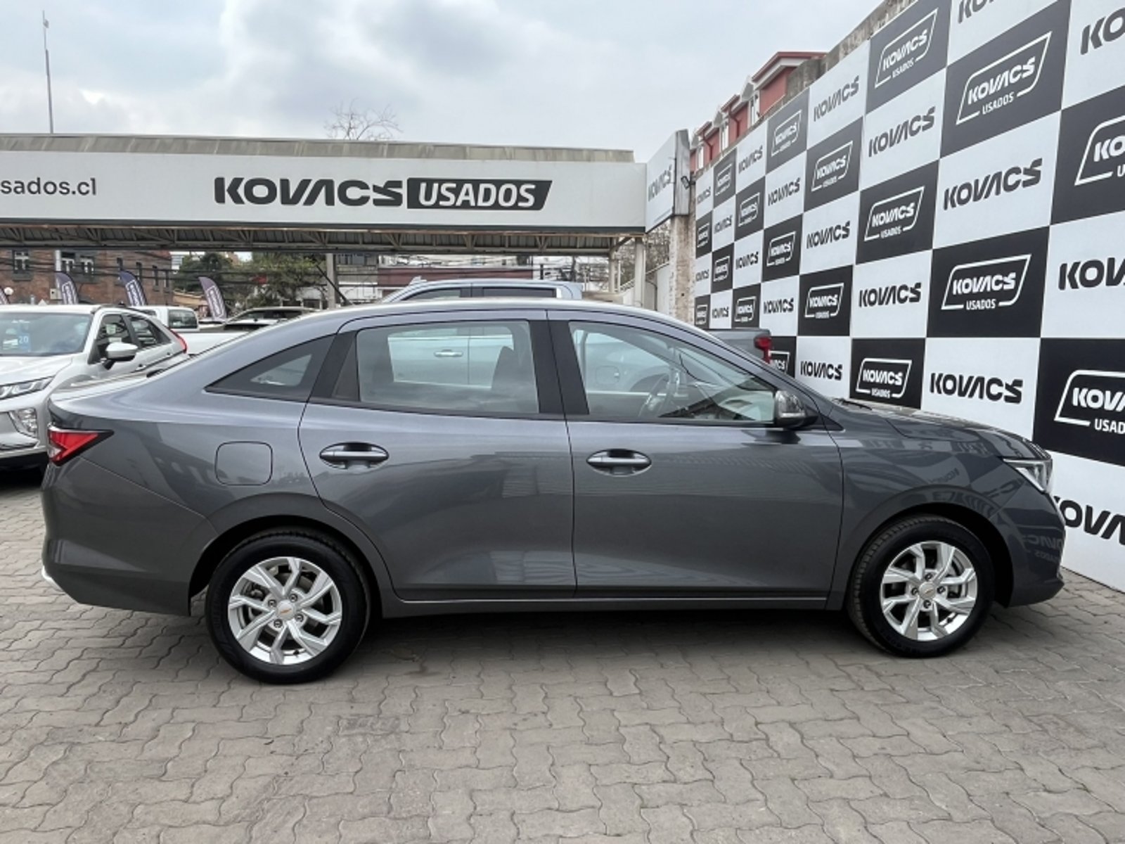 Chevrolet SAIL 1.5 LT MT 2025 - Foto 5 de 20