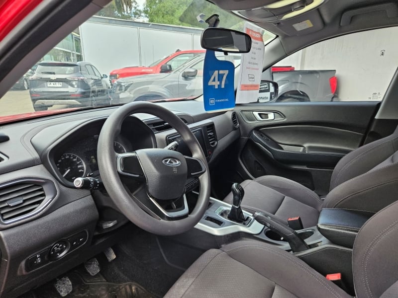 Chery TIGGO 3 1.5   GL MT 2023 - Imagen 9 de 18