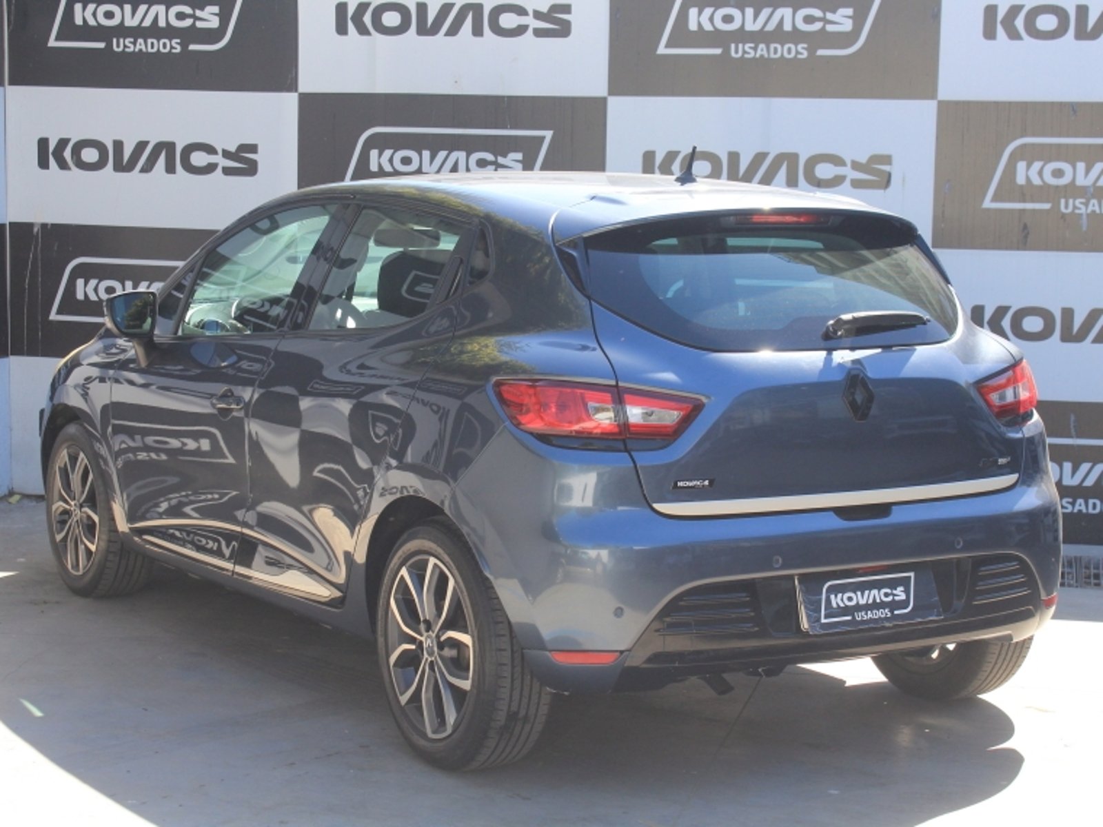 RENAULT CLIO 1.2 EXPRESSION  MT 2017 - Imagen 7 de 18