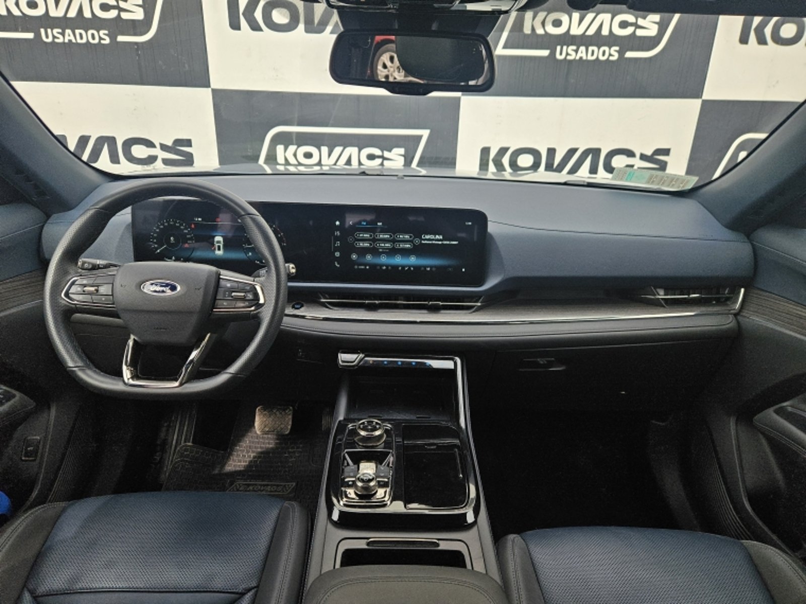 FORD TERRITORY TITANIUM 4X2 1.5 AUT 2025 - Imagen 9 de 20