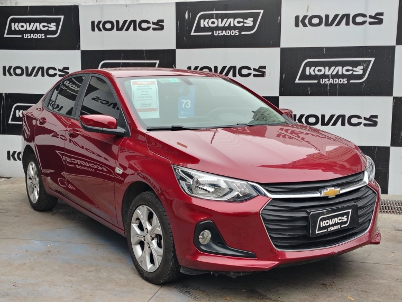 CHEVROLET ONIX 1.0 SEDAN LTZ MT 2024 - Imagen 4 de 20