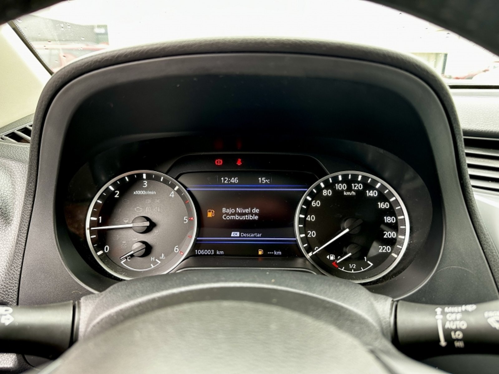 Nissan NAVARA 2.3 DC SE MT 4X2 DIESEL 2023 - Imagen 11 de 18