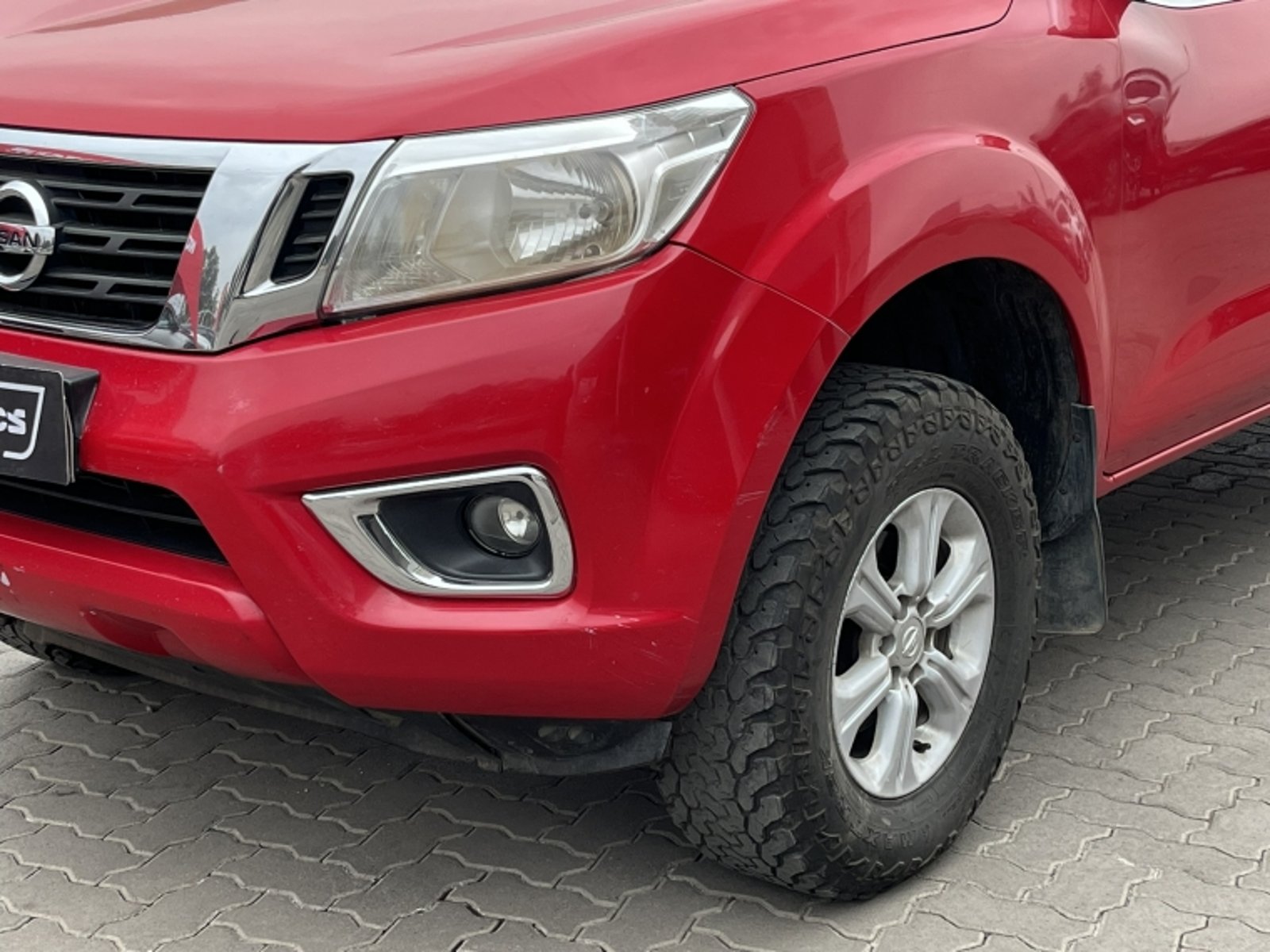 NISSAN NP300 2.3 D NAVARA DC XE MT 4X4 DIESEL 2021 - Imagen 9 de 20