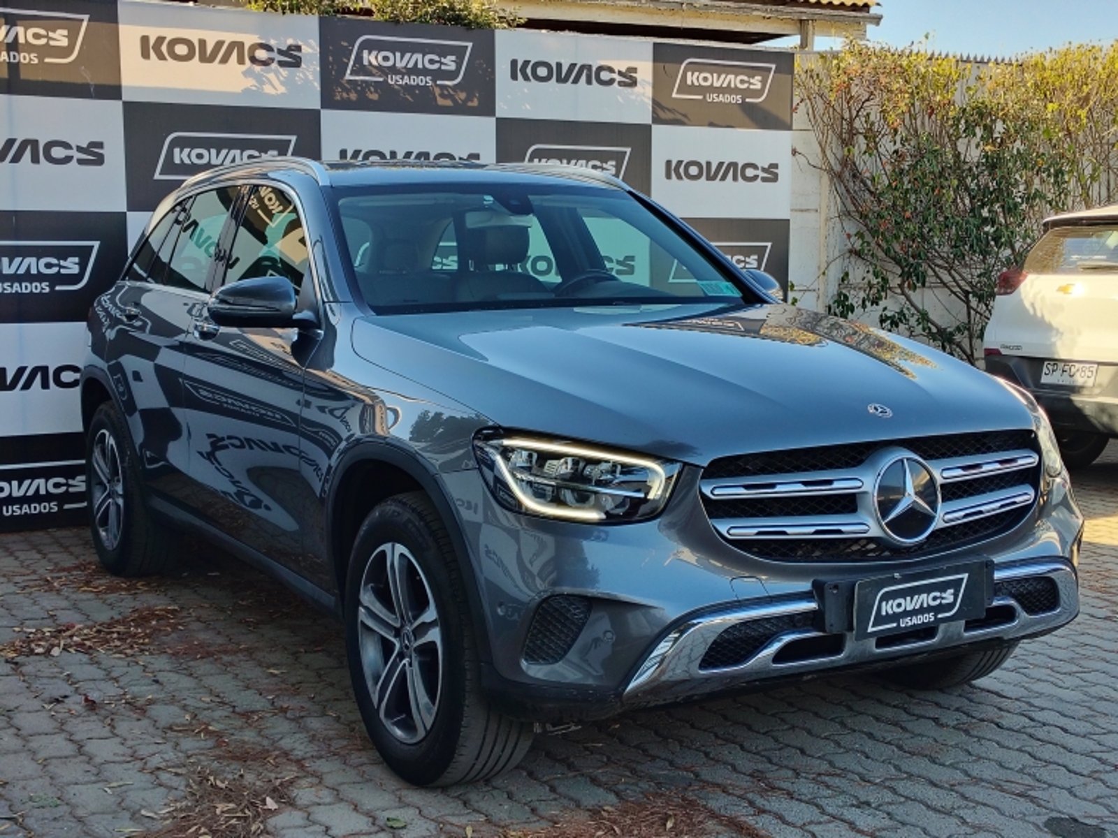 Mercedes-Benz GLC 200 GLC 200 2.0 AUT 2021 - Foto 4 de 17