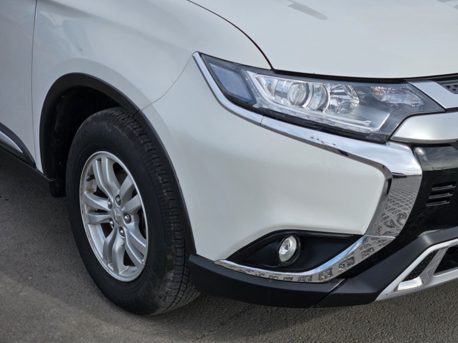 MITSUBISHI OUTLANDER GLX AT 4X2 2.0 2023 - Imagen 7 de 20