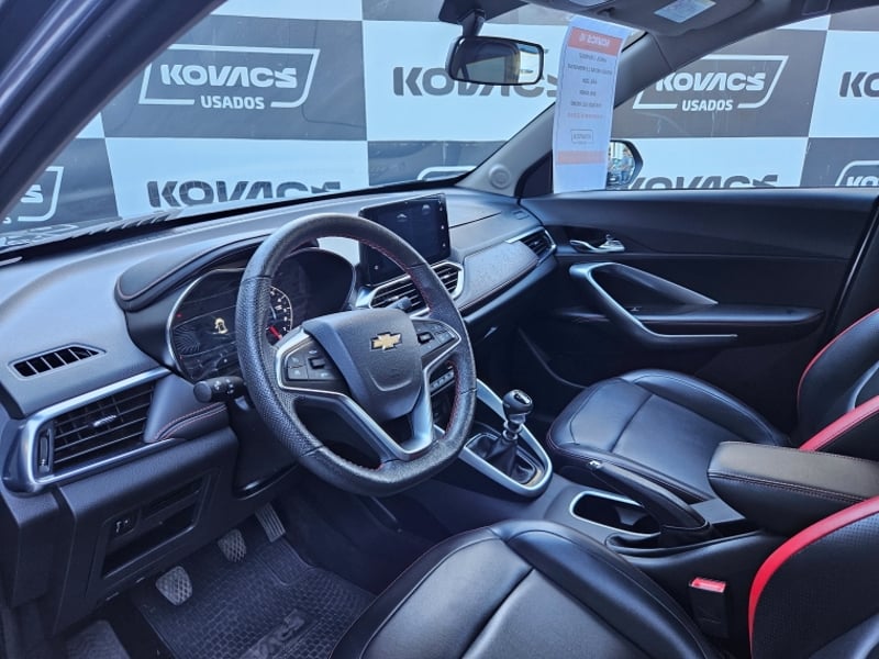 Chevrolet GROOVE 1.5 PREMIER  MT 2024 - Imagen 13 de 20