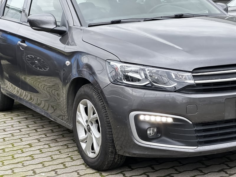 Citroën C-ELYSEE 1.6 HDI 92 SHINE MT DIESEL 2020 - Imagen 4 de 18